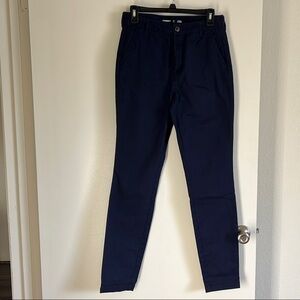 Old Navy Blue Chinos